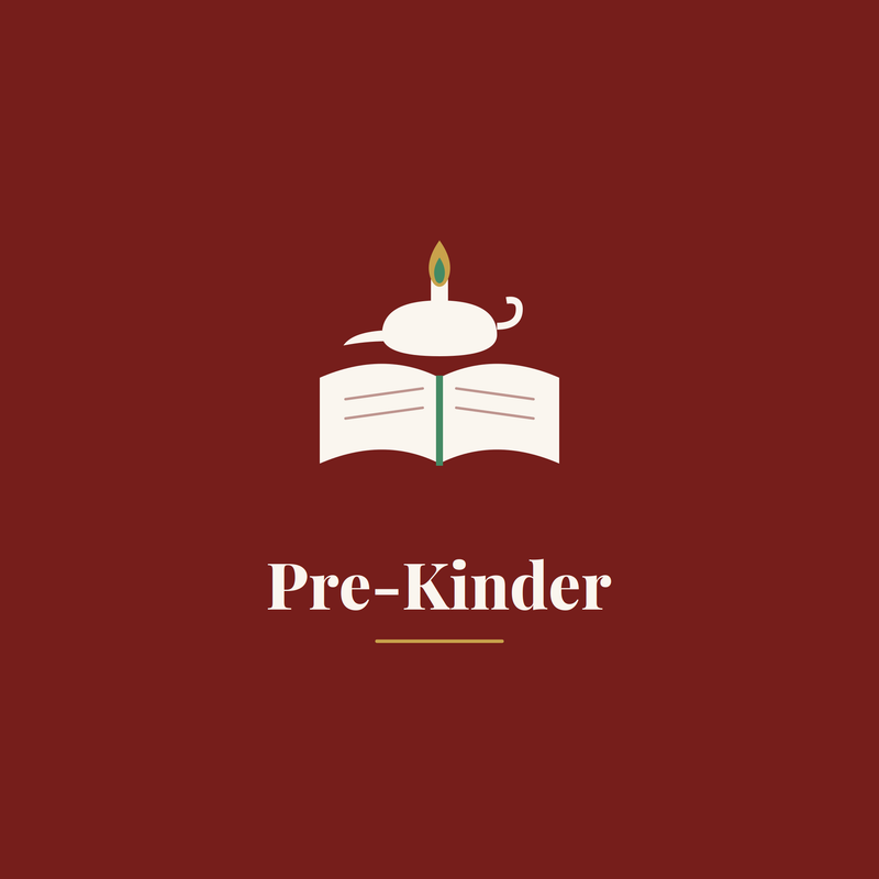 Pre-Kinder