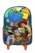 MOCHILA KINDER CON RUEDAS INFANTIL MASCULINO DISNEY TOY STORY 5