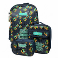 SET ESCOLAR INFANTIL MASCULINO RUZ RELEASE (3 PZAS)