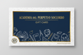 Academia del Perpetuo Socorro Gift Card