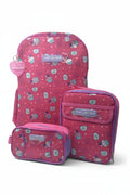 SET ESCOLAR INFANTIL FEMENINO RUZ RELEASE (3 PZAS)